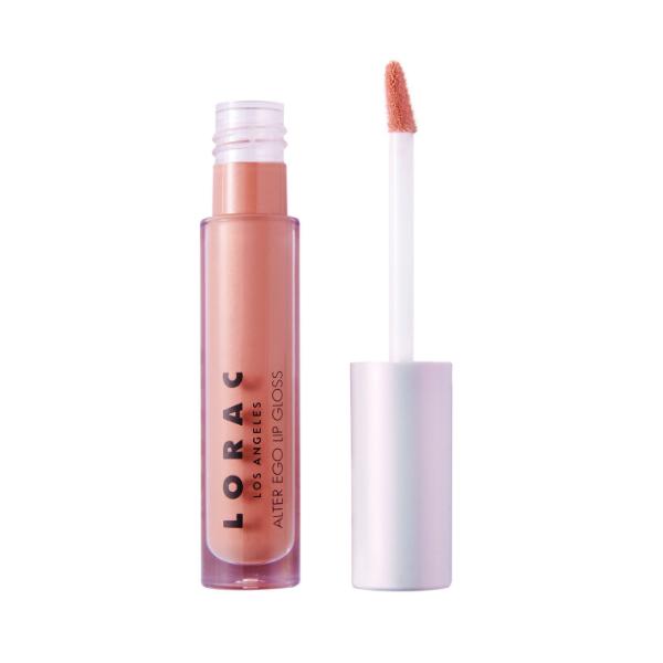 LORAC Unzipped Sheer Silk Lip Gloss Buff