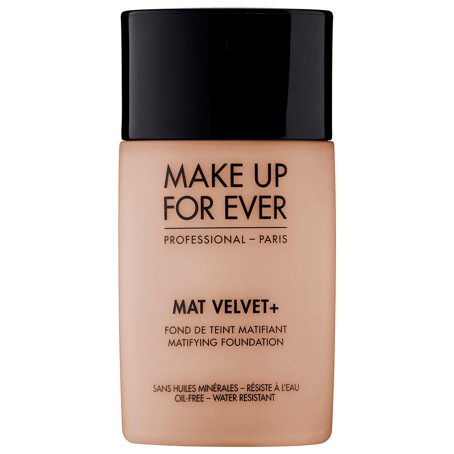 Makeup Forever Mat Velvet+ Mattifying Foundation No.51