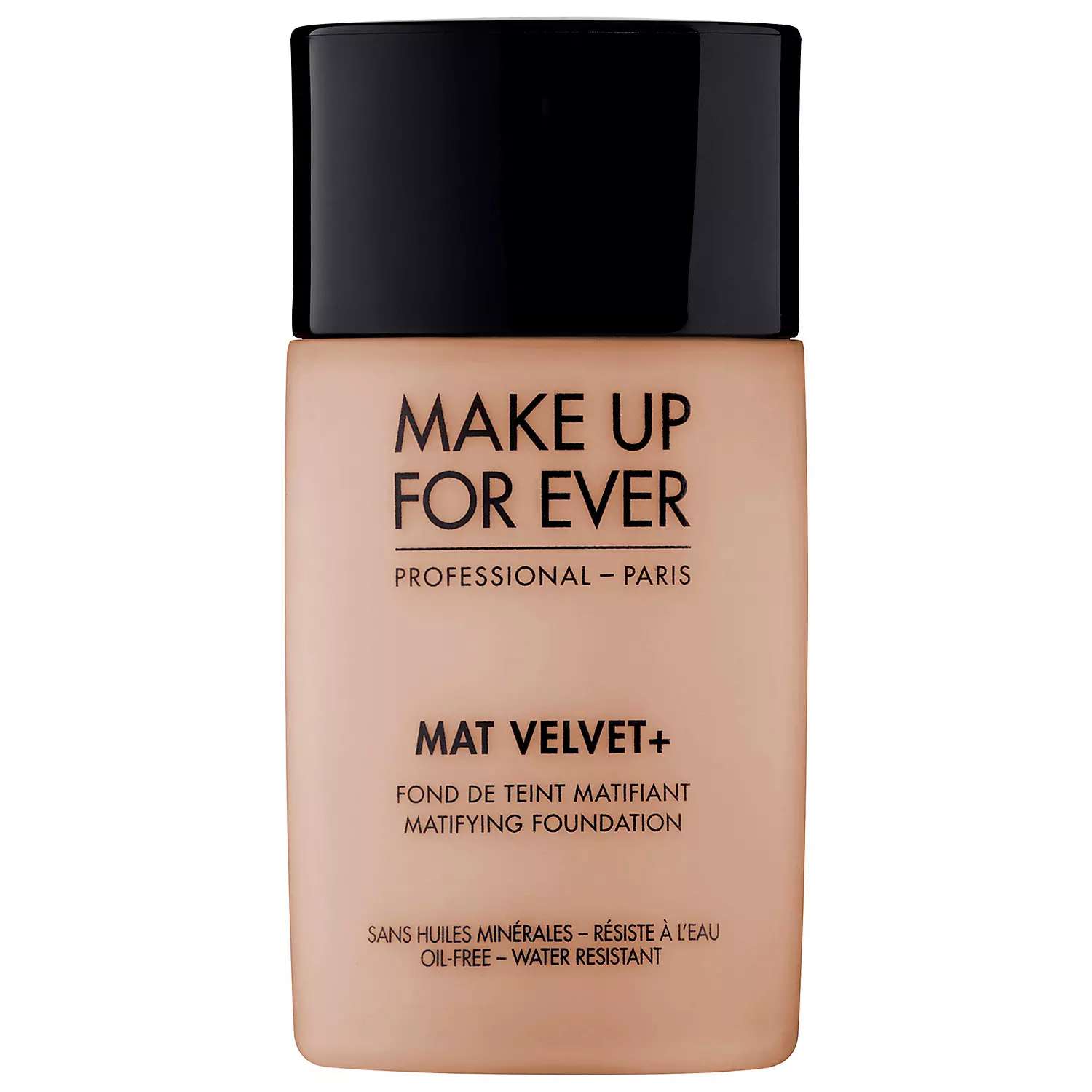 Makeup Forever Mat Velvet Mattifying Foundation No 51 Glambot