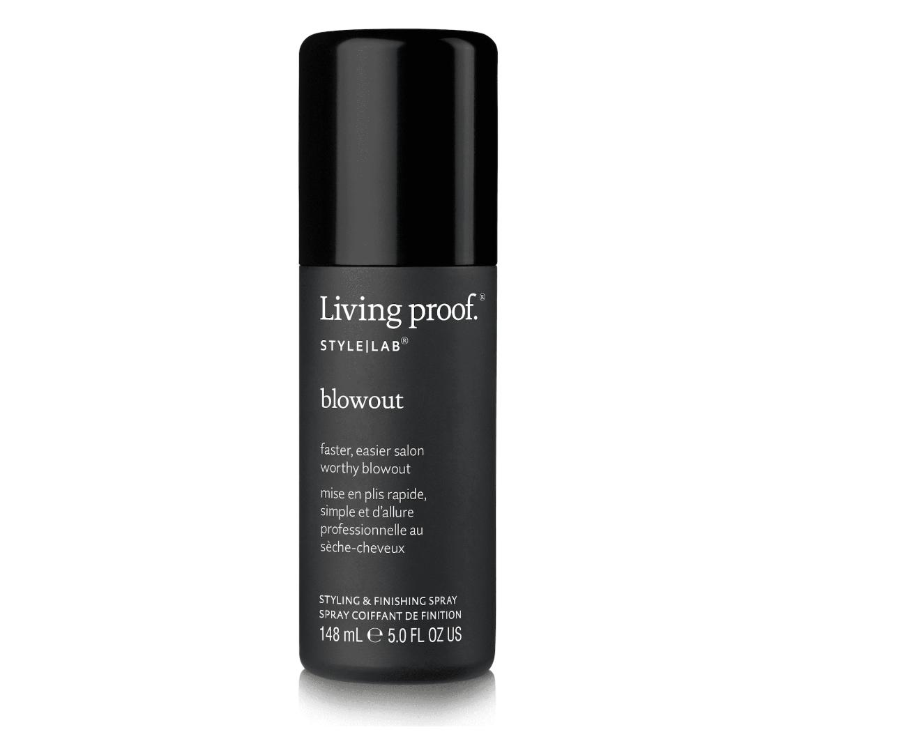 Living Proof Blowout Styling & FInishing Spray Mini