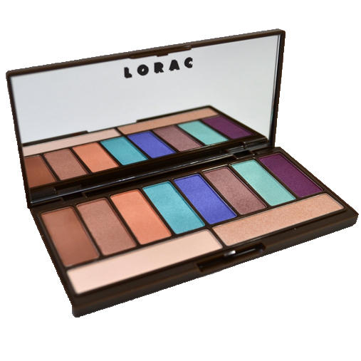 Lorac Glo Get Eyeshadow Palette