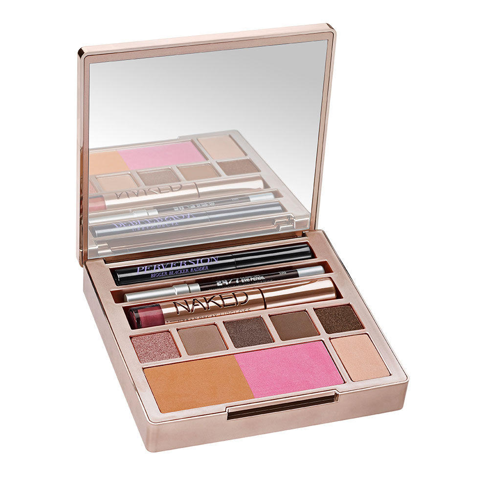 Urban Decay NAKED On The Run Face Palette