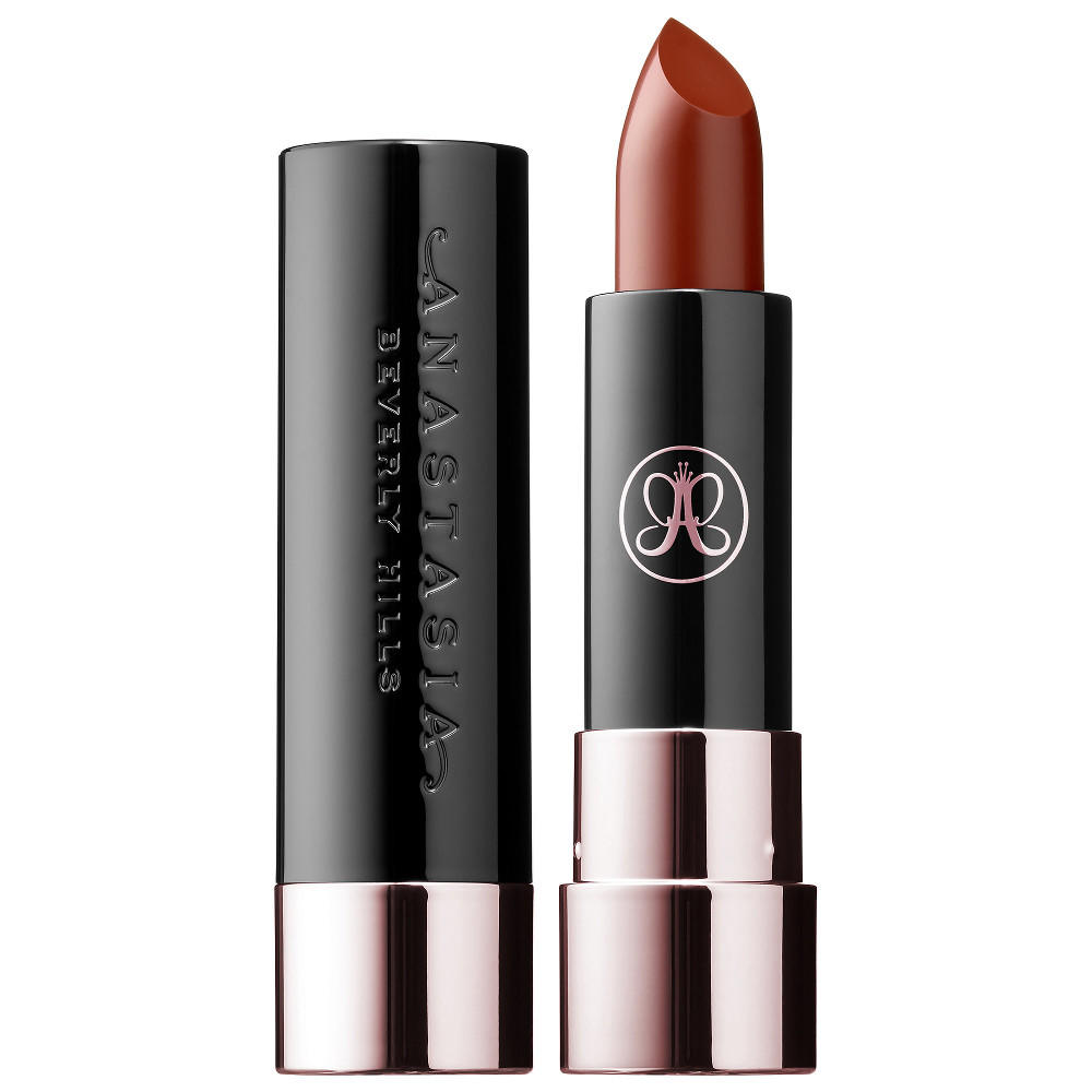 Anastasia Beverly Hills Matte Lipstick Brandy