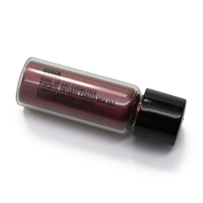MAC Pigment Vial Maroon #0