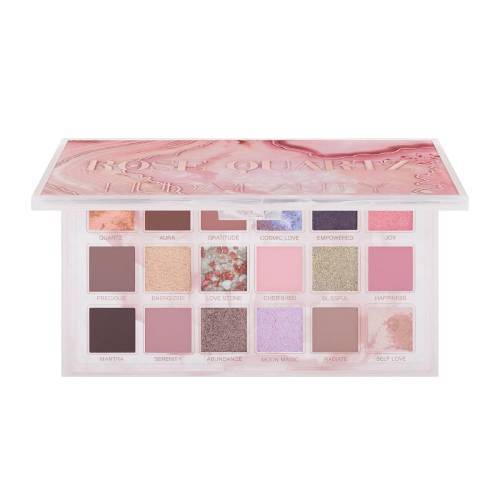 Huda Beauty Rose Quartz Eyeshadow Palette