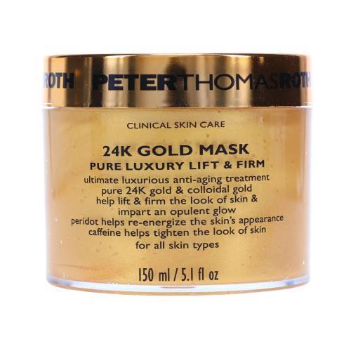 Peter Thomas Roth 24K Gold Mask Pure Luxury Lift & Firm 50ml