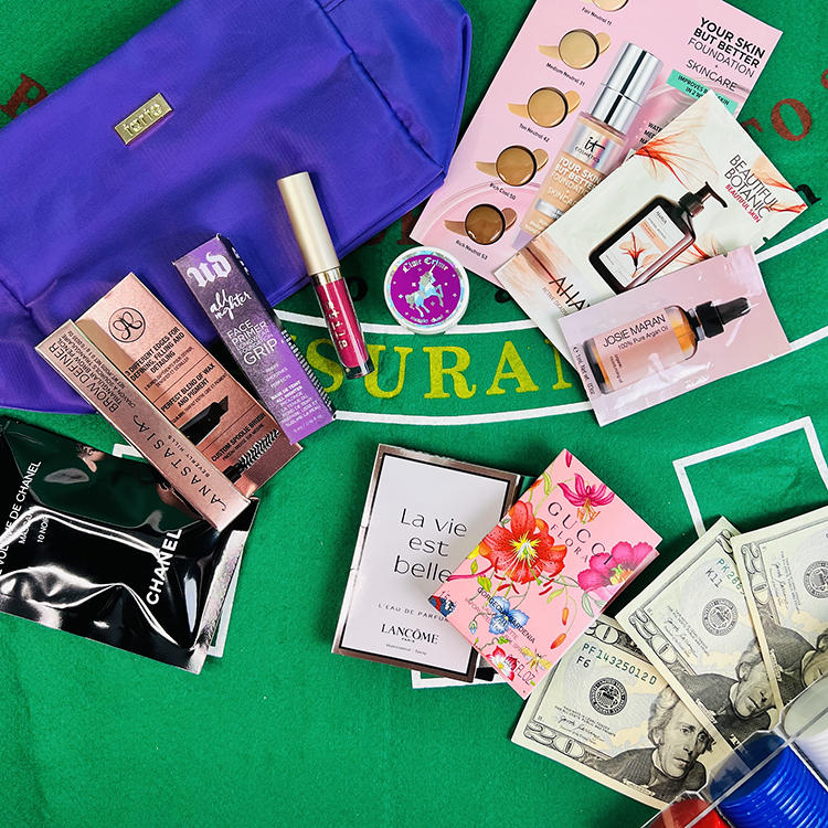 🔮 FRIDAY 13TH MINI HAUL 😜 ANASTASIA DEFINER