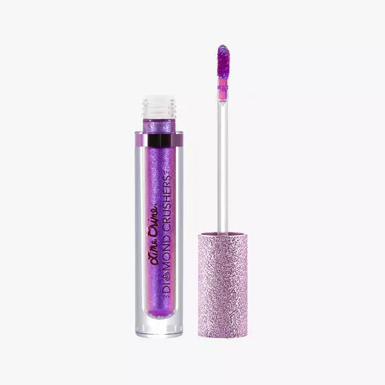 Lime Crime Diamond Crushers Lip Topper Unicorn Queen Mini