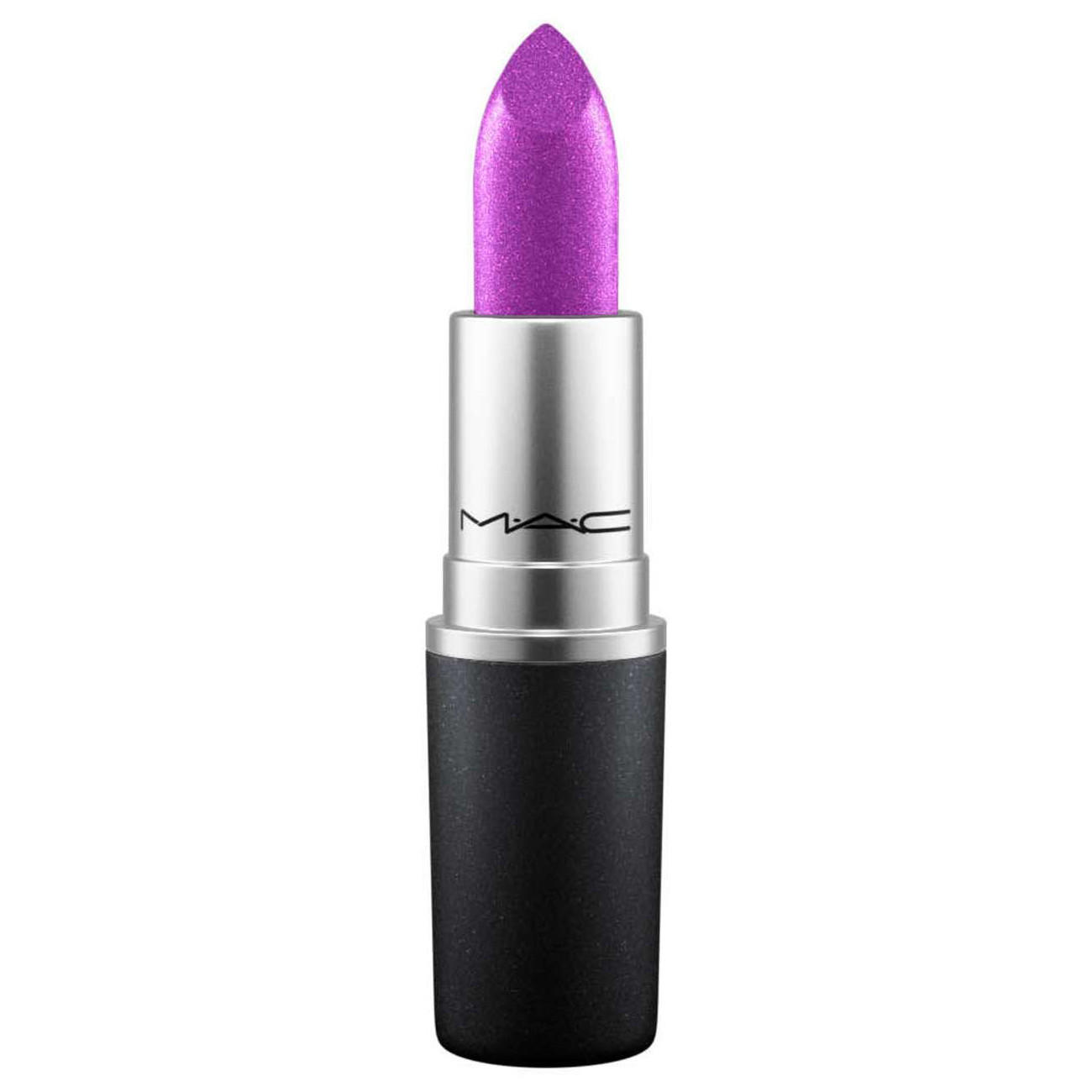 MAC Metallic Lipstick Foiled Rose