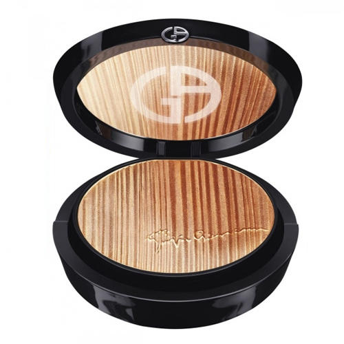 giorgio armani bronzer