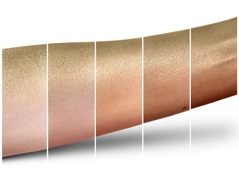 MAC Eyeshadow Palette Tartan Tale Collection Twists of Tartan #10