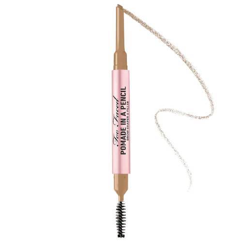 Too Faced Pomade In A Pencil Eyebrow Shaper & Filler