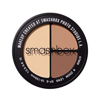 Smashbox Photo Edit Eyeshadow Trio Nudie Pic: Medium