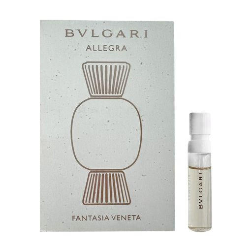 BVLGARI Allegra Fantasia Veneta Perfume Vial