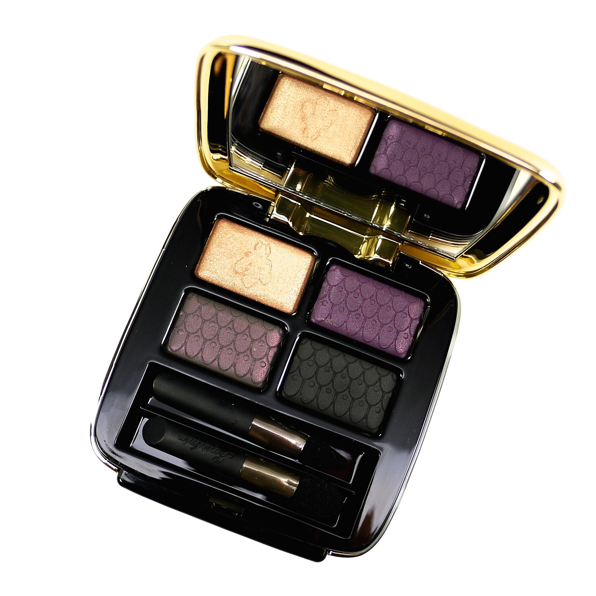 Guerlain 4 Couleurs Eyeshadow Velours d'Or 410 #0
