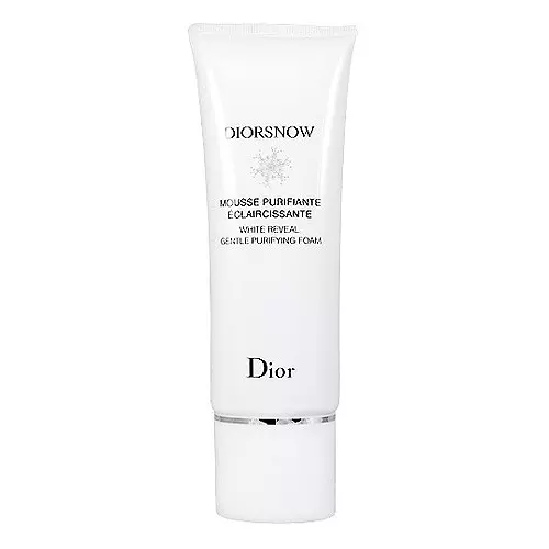 Diorsnow white reveal gentle purifying clearance foam