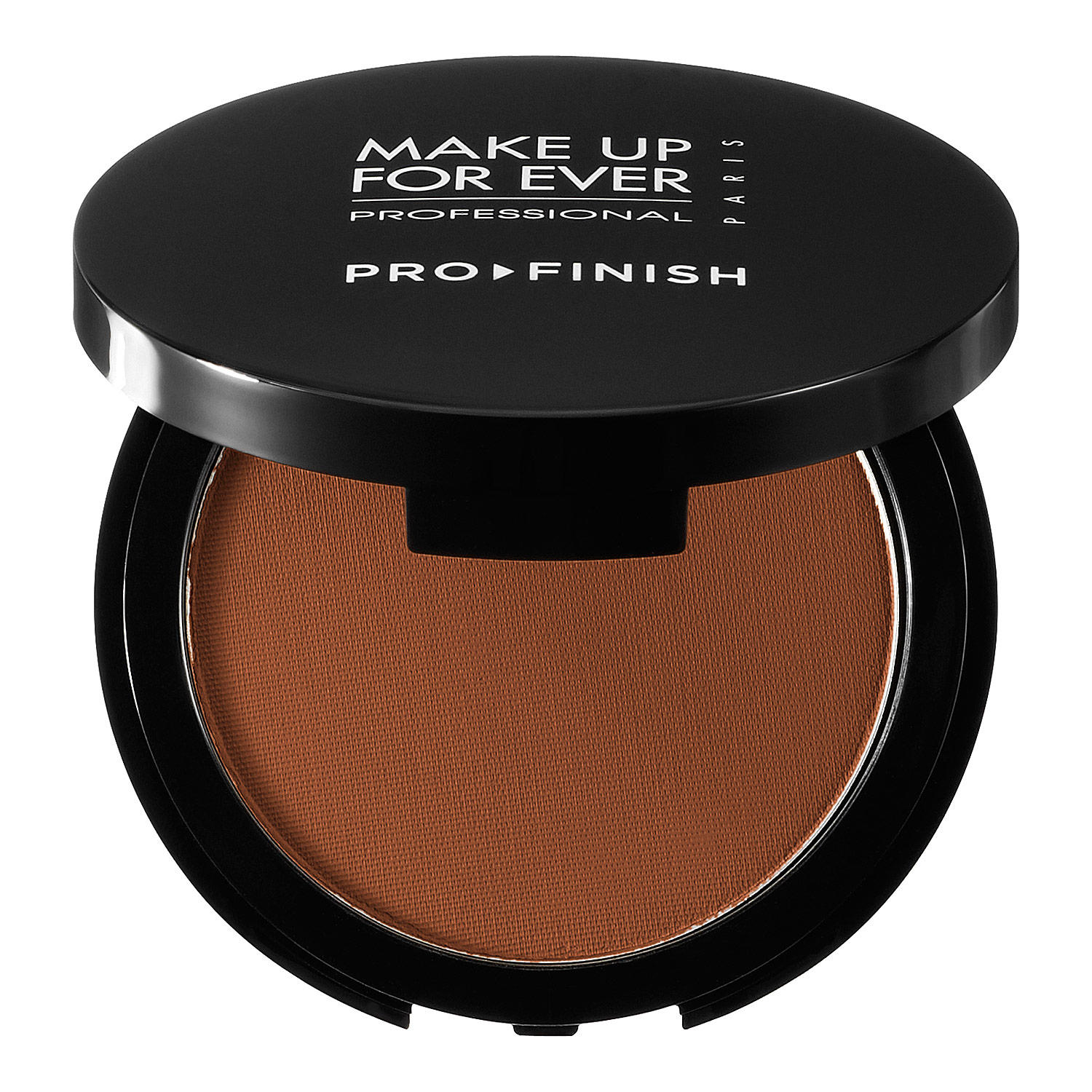 Makeup Forever Pro Finish Multi-Use Powder Foundation 185 Neutral Ebony