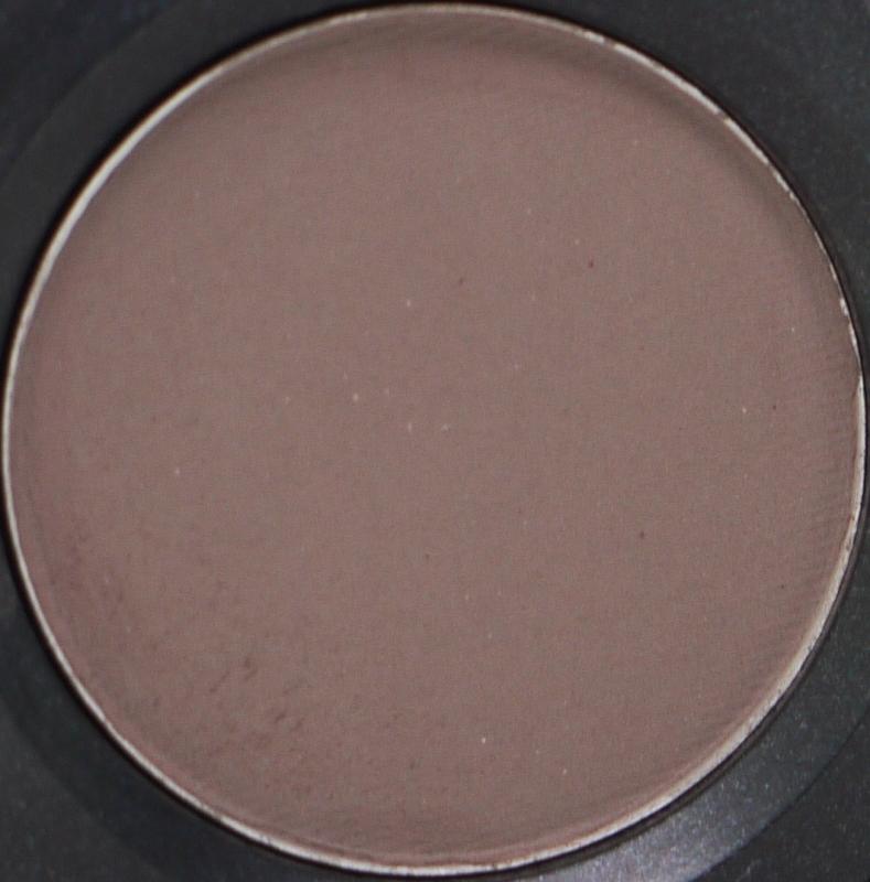MAC Eyeshadow Copperplate #2