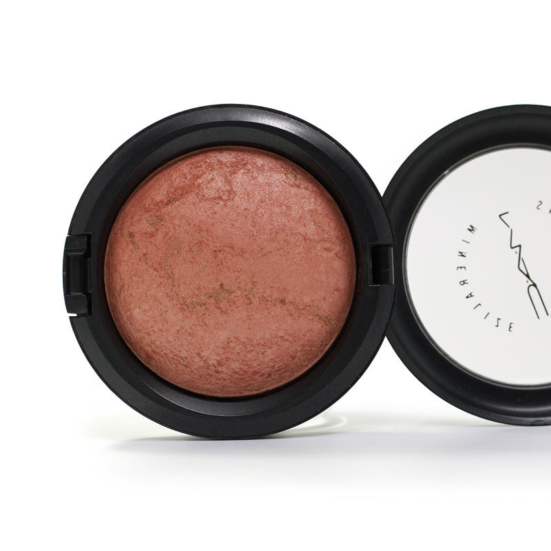 MAC Mineralize Skinfinish So Ceylon #1