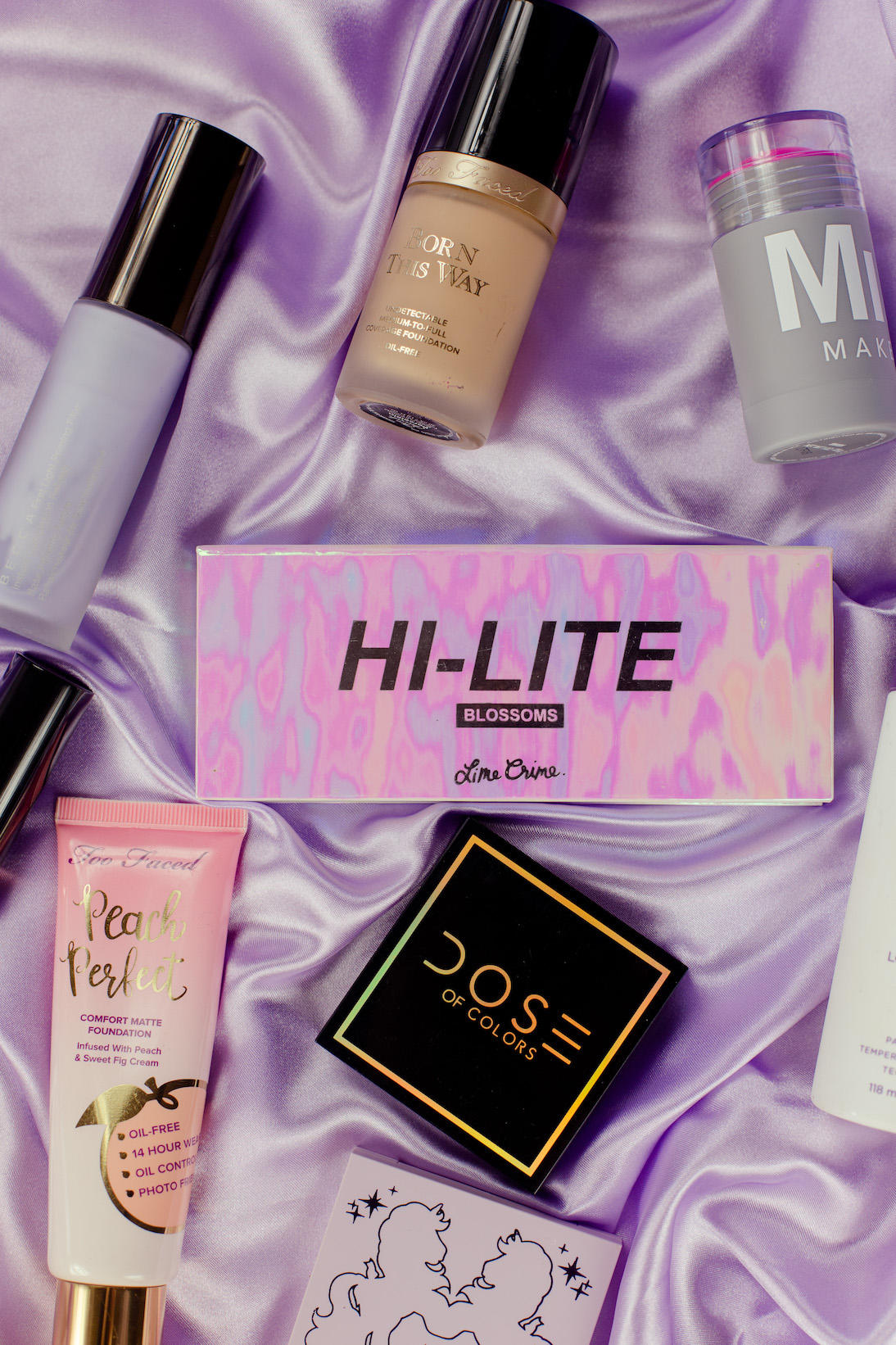 🧡 SWEET 16 FACE BUNDLE! 🧡 #1