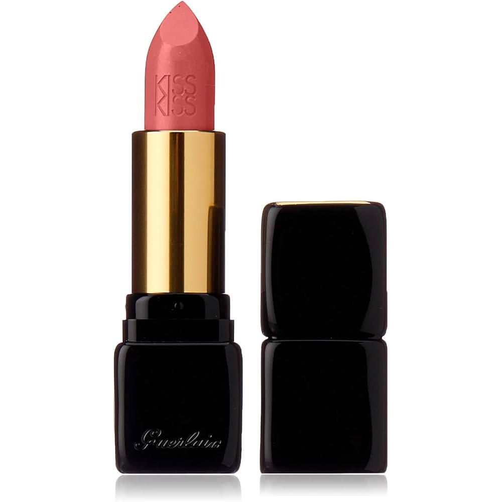 Guerlain KissKiss Lipstick Kiss Blossom 367