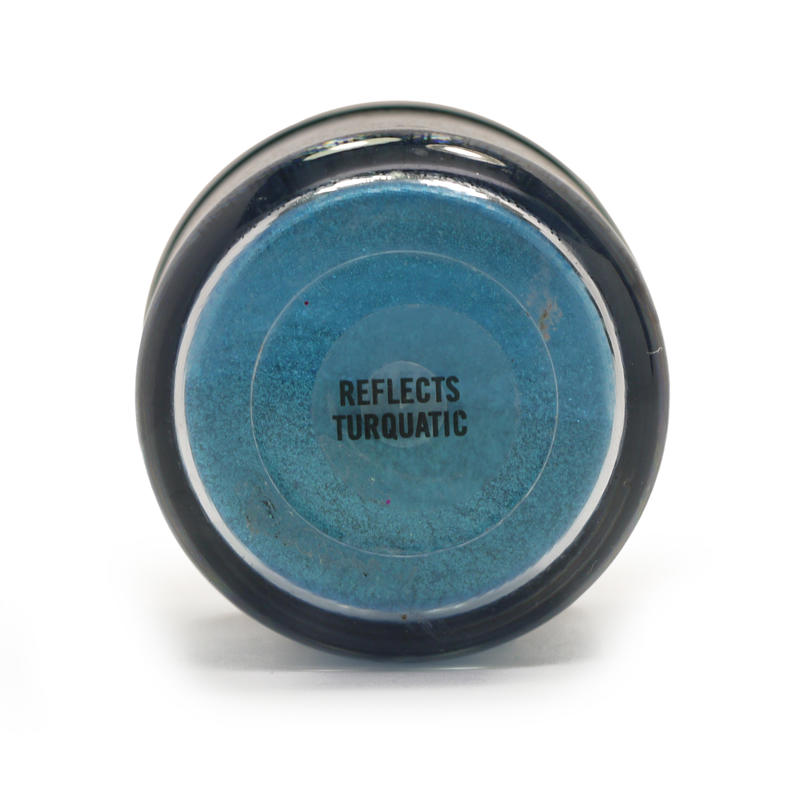 MAC Reflects Glitter Tub Reflects Turquatic #1