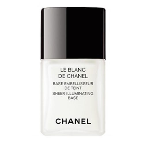Chanel Le Blanc De Chanel Sheer Illuminating Base