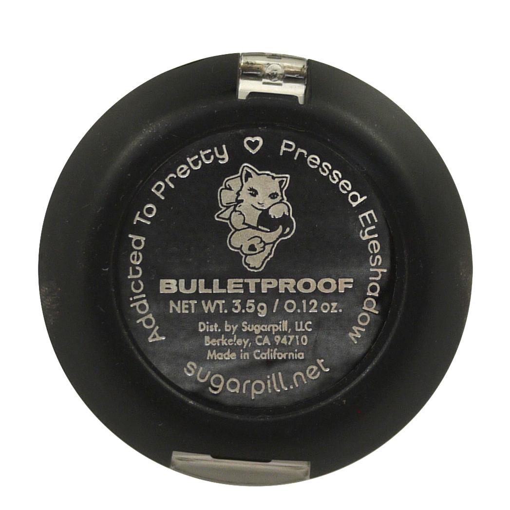 Sugarpill Pressed Eyeshadow Bulletproof #2