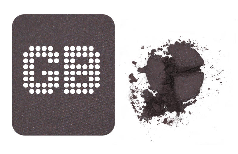 MAC Mega Metal Shadow Unflappable #4
