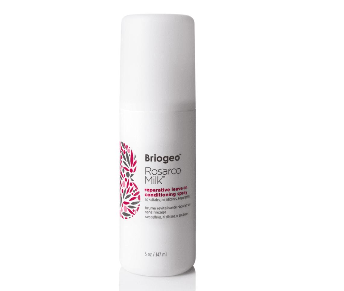 Briogeo Rosarco Milk Travel