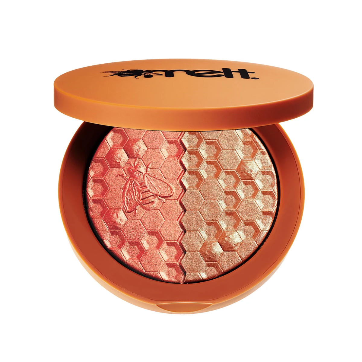 Melt Cosmetics Digital Dust Duo Blush Buzz Kill