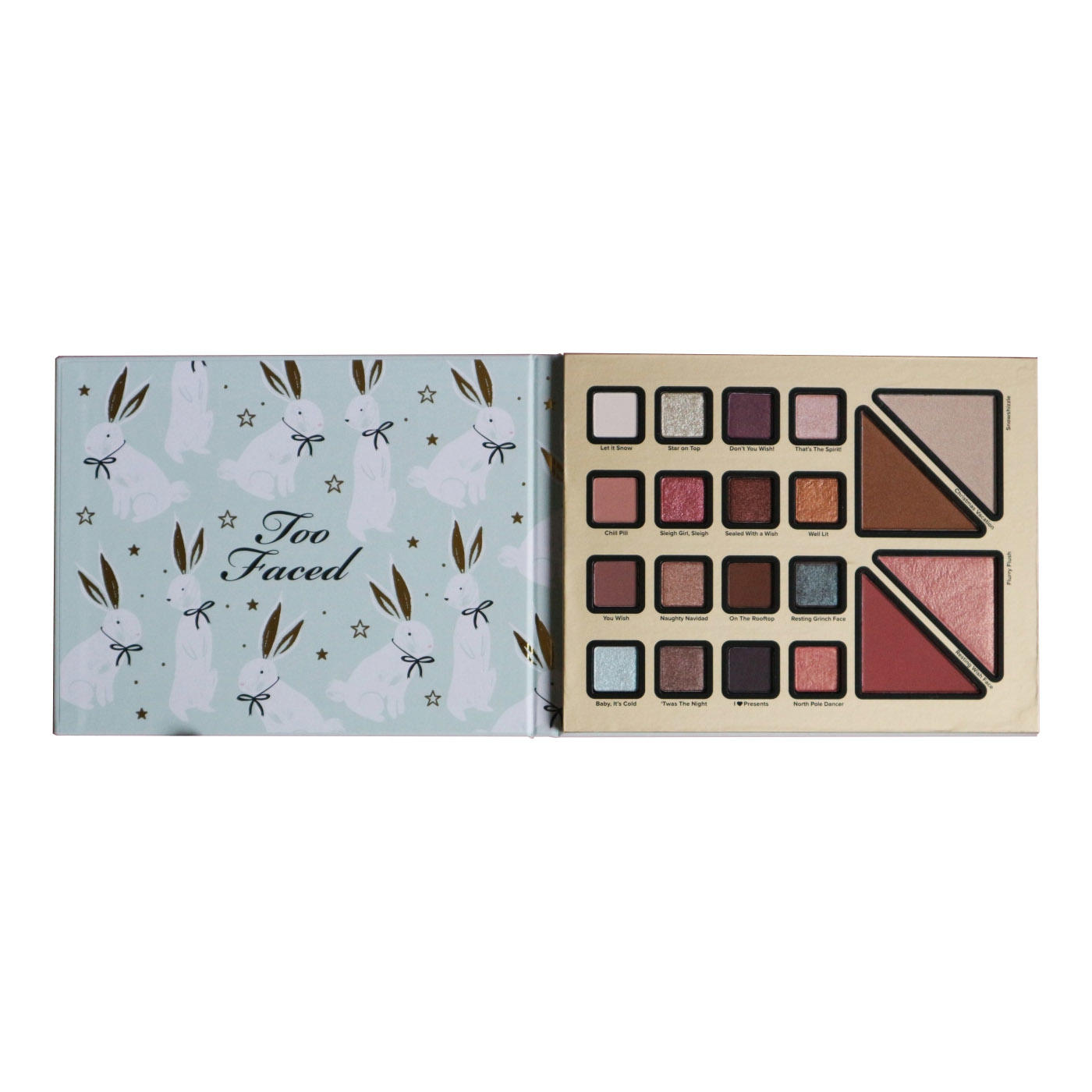 Too Faced Beauty Daydreamer Palette