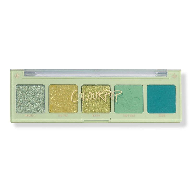 Colourpop Hi, Society Eyeshadow Palette