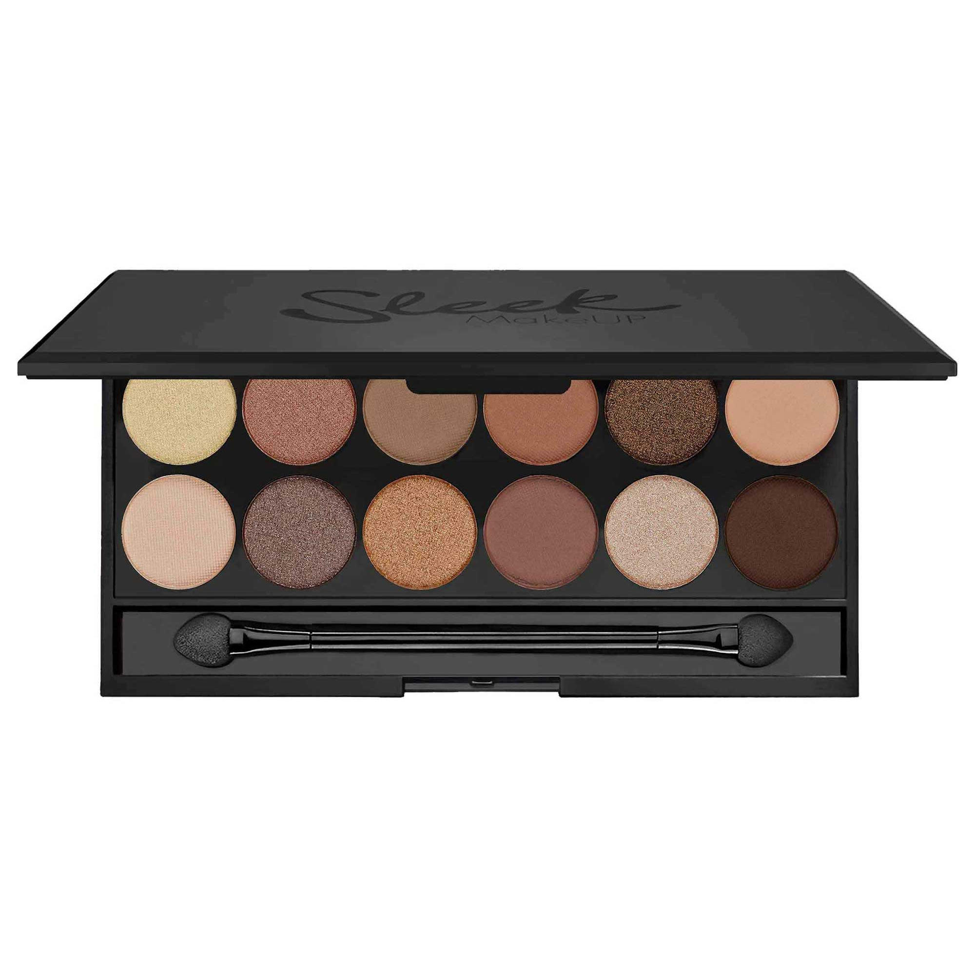 Sleek MakeUP Eyeshadow Palette Sun Is Shining 430