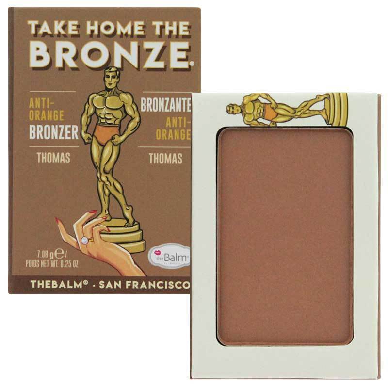 The Balm Take Home The Bronze Thomas Mini