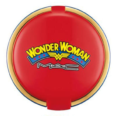 MAC Mineralize Skinfinish Wonder Woman Collection Pink Power #1