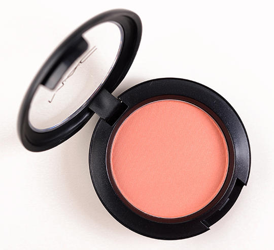 MAC Supercontinental Powder Blush 