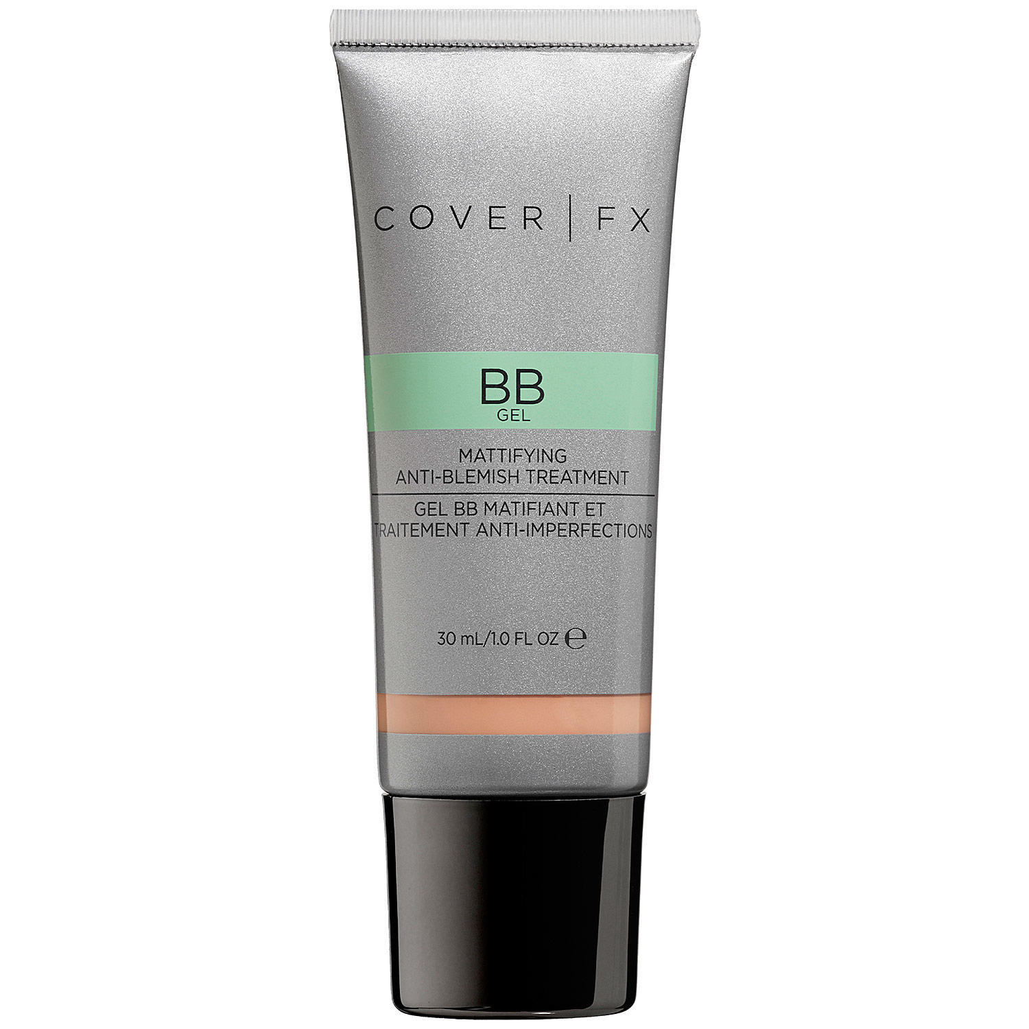 Cover FX BB Gel Mattifying Anti-Blemish Treatment N Medium-Deep