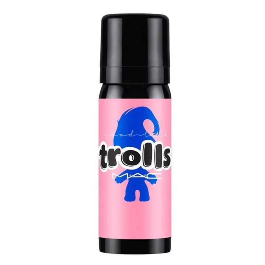 MAC x Trolls Chroma Craze Hair Color Spray Good Luck Locks
