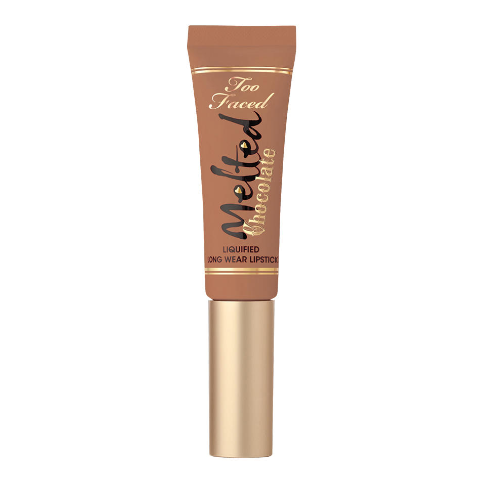 Too Faced Melted Chocolate Long Wear Lipstick Chocolate Honey Mini 5ml