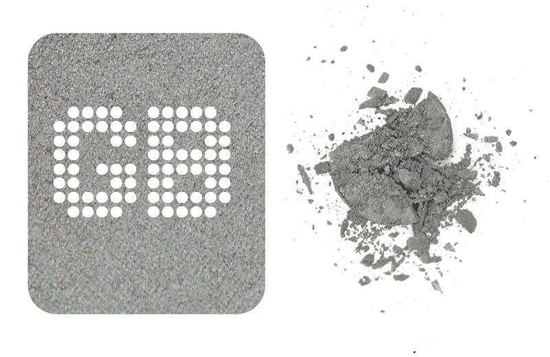 MAC Eyeshadow Refill Electra #2