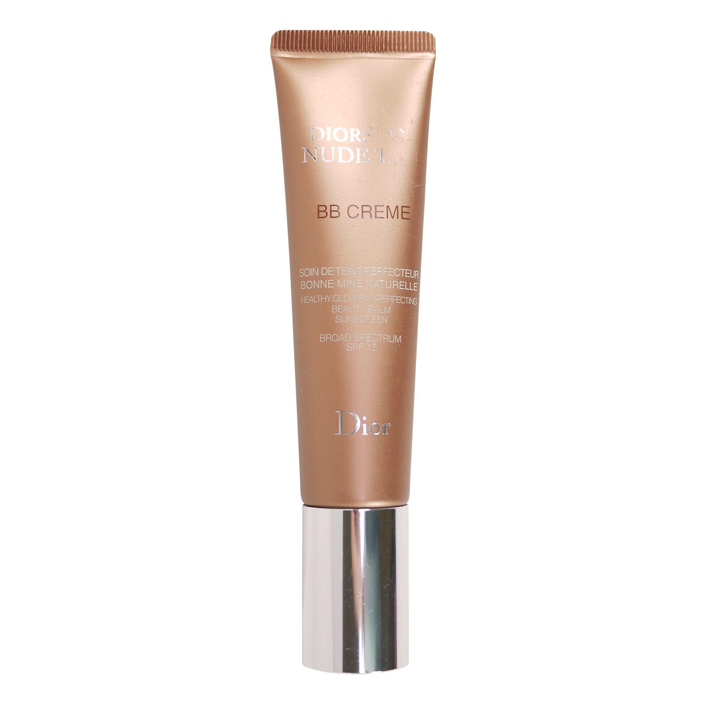 Dior Diorskin Nude Tan BB Creme 001 #0