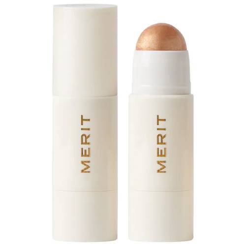 MERIT Day Glow Dewy Highlighting Balm Citrine