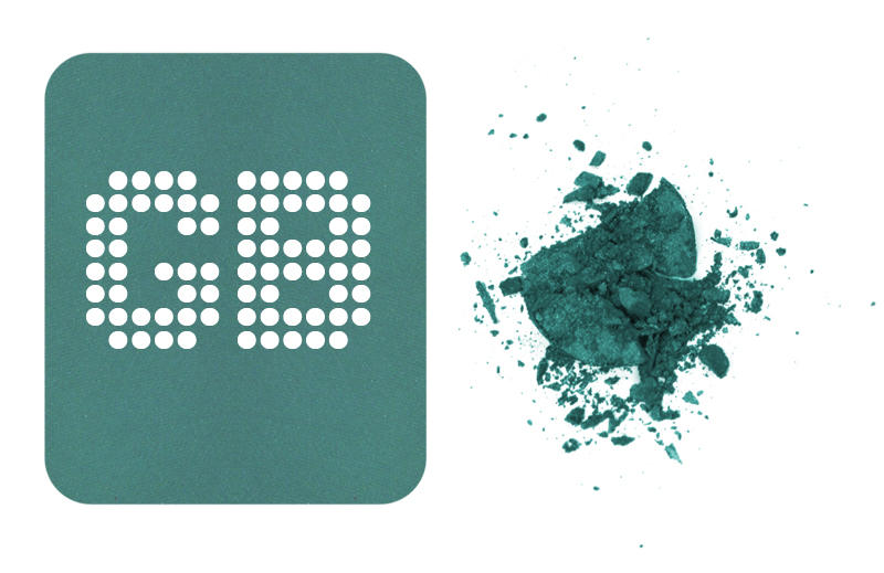 MAC Eyeshadow Duo Dynamic Duo 3 #5