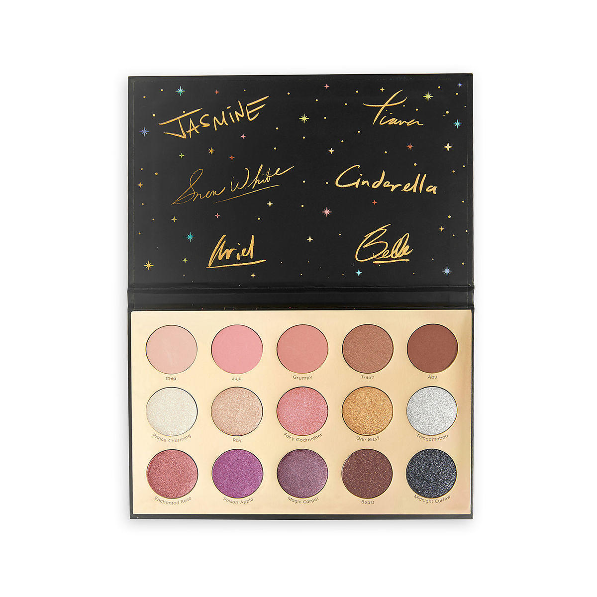 Colourpop Its A Princess Thing Pressed Powder Shadow Palette