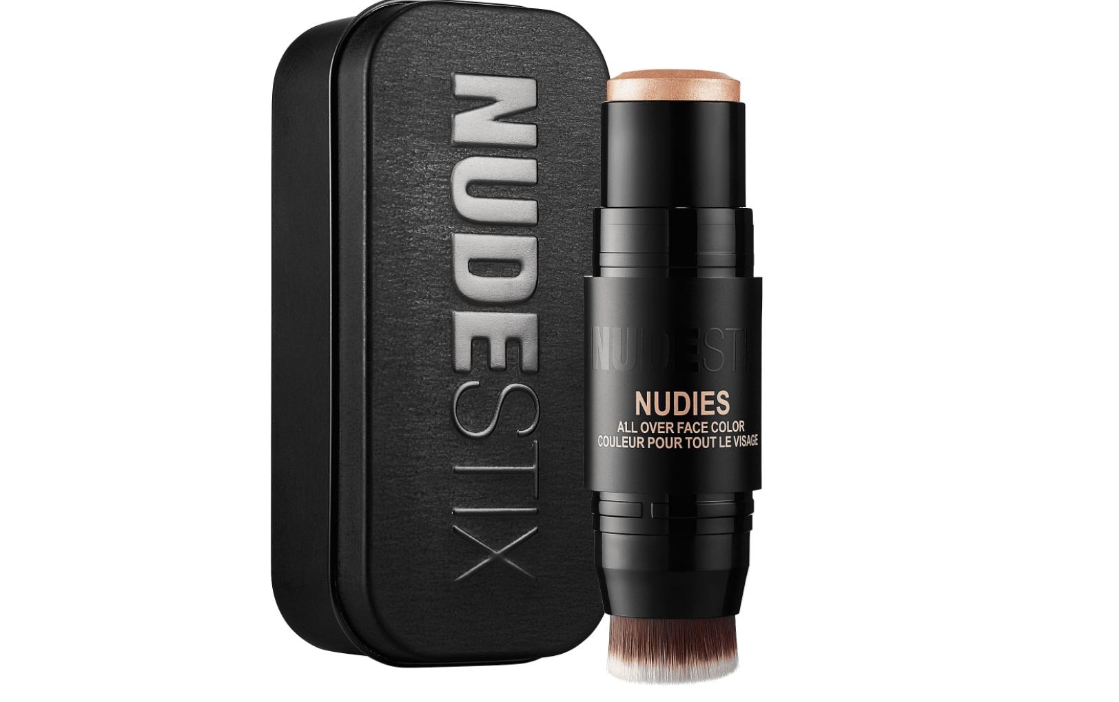 NudeStix Nudies All Over Face Color Hey Honey Mini
