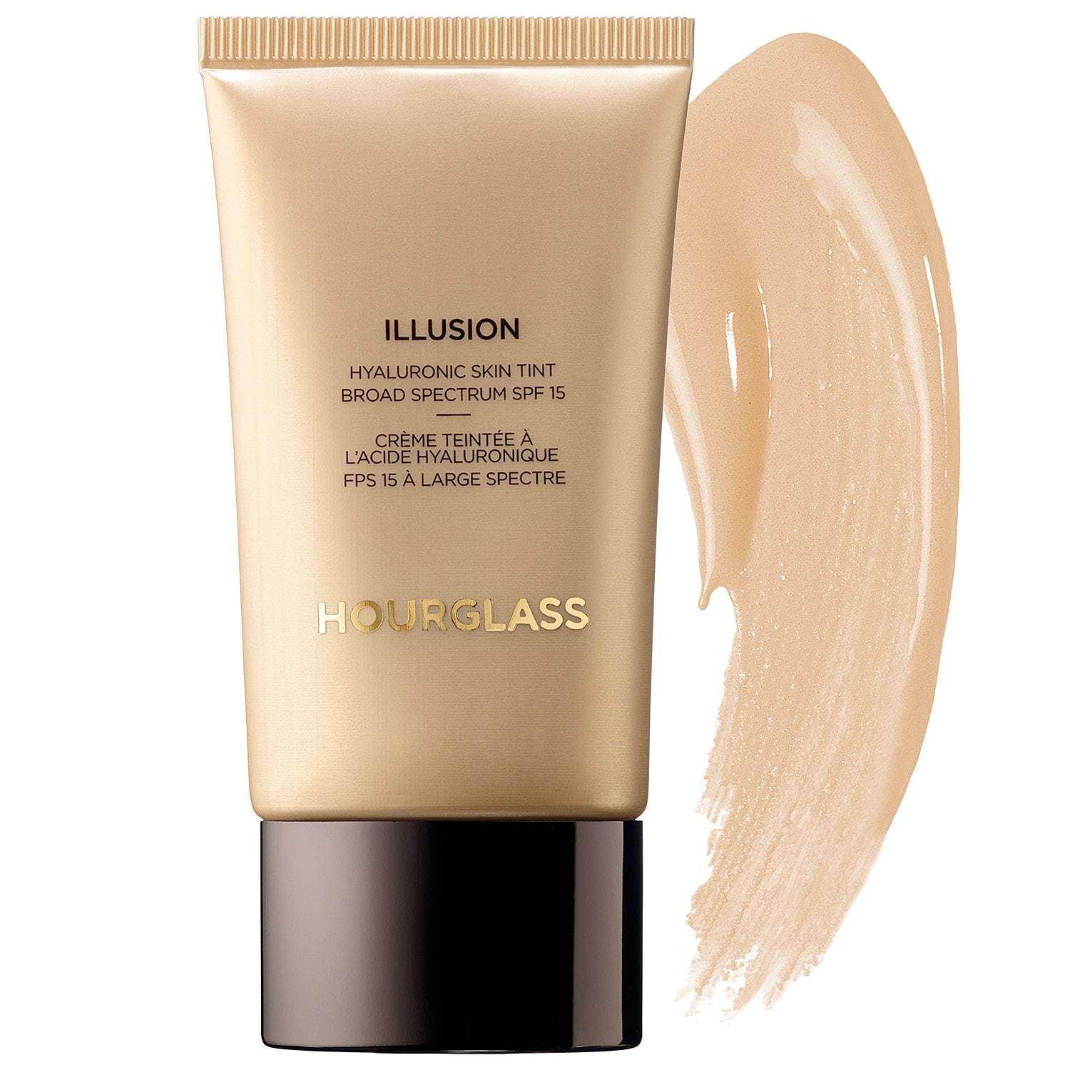 Hourglass Illusion Hyaluronic Skin Tint Ivory