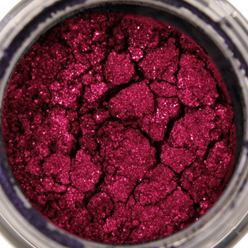 MAC Pigment Vial Fuchsia #4