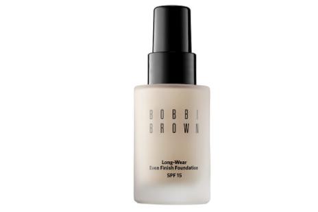 Bobbi Brown Long-Wear Even Finish Foundation SPF 15 Warm Ivory 1