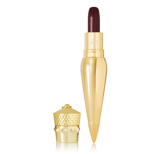 LouBoutin Silky Satin Lip Color Very Prive Sevillana